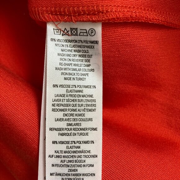 Flounce skirt - Picture 5 of 7